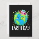 Suche nach earth day einladungen Niedlich