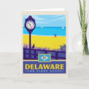 Recherche de le delaware vœux cartes Indicateur d'état