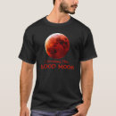 Suche nach roter mond tshirts Lustig
