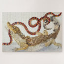 Recherche de amphibien puzzles Animaux
