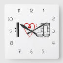 Recherche de mélomane horloges Musique