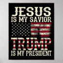 Suche nach jesus der retter poster Republikaner