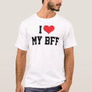 Recherche de meilleur ami bff tshirts Friend