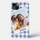 Recherche de checkered iphone coques Bleu