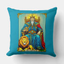 Recherche de tarot coussins Mystique