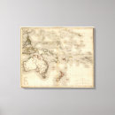 Suche nach australien karte leinwandbilder Hand