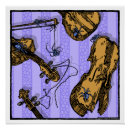 Suche nach violinen poster Steampunk