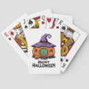 Suche nach happy halloween spielkarten Modern