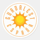 Recherche de l espagne autocollants Valencia