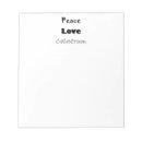 Suche nach peace notizblock Ruhe