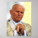 Suche nach papst johannes paul poster Katholisch