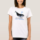 Suche nach blauwale tshirts Für sie