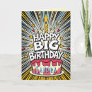Recherche de comiques vœux cartes D'anniversaire
