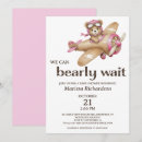 Recherche de ours fille invitations Cuiller