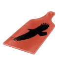 Recherche de aigle planches à découper Rouge