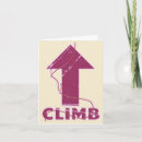 Recherche de grimpeurs vœux cartes Escalade