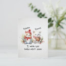 Suche nach waldtiere postkarten Niedliche kleintiere