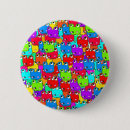 Recherche de frog badges Coloré