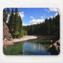 Recherche de le canada tapis souris Paysage