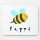 Suche nach niedliche biene mousepads Darstellung