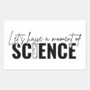 Suche nach wissenschaft ist nicht aufkleber Teacher