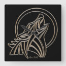 Suche nach schwarzer wolf poster Grauwolf