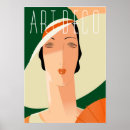 Suche nach art deco fashion poster Mode