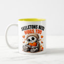 Recherche de mig tasses Saison effrayante