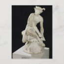 Recherche de sandales cartes postales Mercure