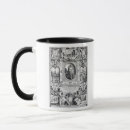 Recherche de papauté tasses Portrait