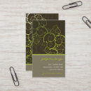 Suche nach grüne spirale visitenkarten Dekorativ