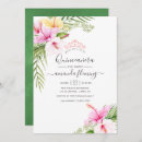 Recherche de luau quinceanera invitations Plage