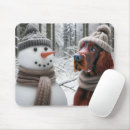 Recherche de humour bonhomme neige tapis souris Hiver