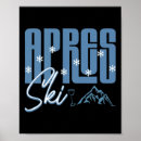 Suche nach apres ski poster Schneiden