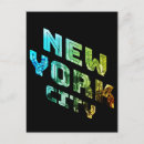 Suche nach nyc skyline postkarten Manhattan