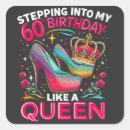 Suche nach glücklicher 60 geburtstag aufkleber Geburtstagsgeschenk