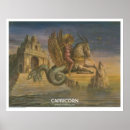 Recherche de zodiaque de capricorne posters Poisson