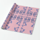 Recherche de cool papier cadeau Rose