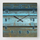 Recherche de rouille horloges Rouillé