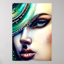 Suche nach juwel poster Grün