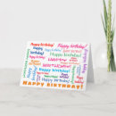 Recherche de de multiple de anniversaire cartes Amusant