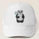 Recherche de joueur de tennis casquettes Drôle