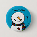 Suche nach schneemann buttons Niedlich