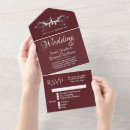 Recherche de tri couleur invitations Élégant