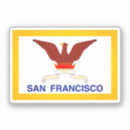 Suche nach ca aufkleber San francisco
