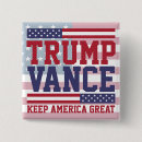 Recherche de donald trump badges Vote