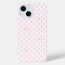 Suche nach polka dot iphone hüllen Weiß