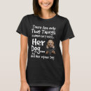 Recherche de poodle femme tshirts Chien