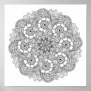 Suche nach round poster Mandala