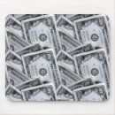 Recherche de billet tapis souris Argent